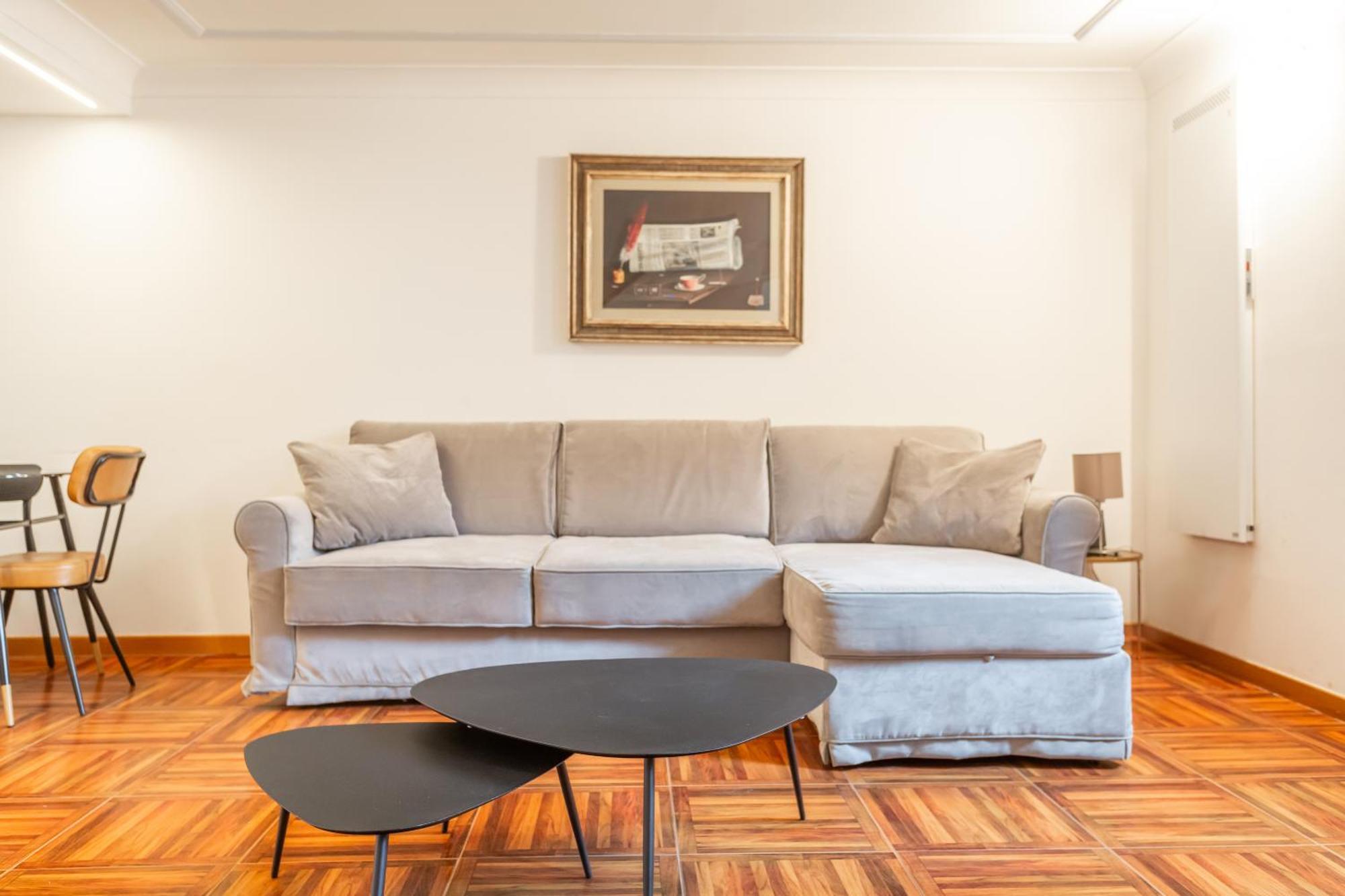 Appartamento Trastevere San Calisto 3 Bdr