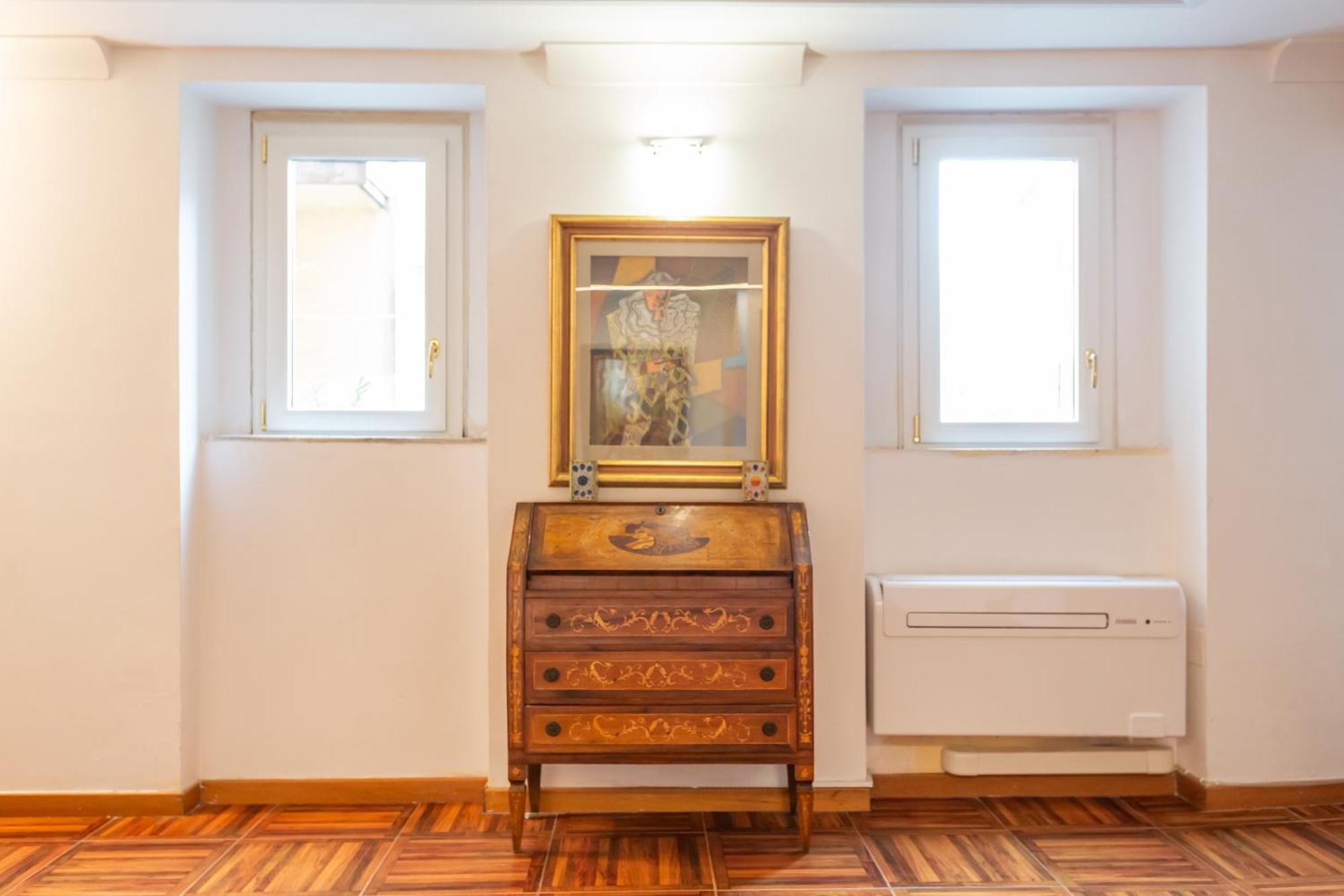 Trastevere San Calisto 3 Bdr Appartamento Roma